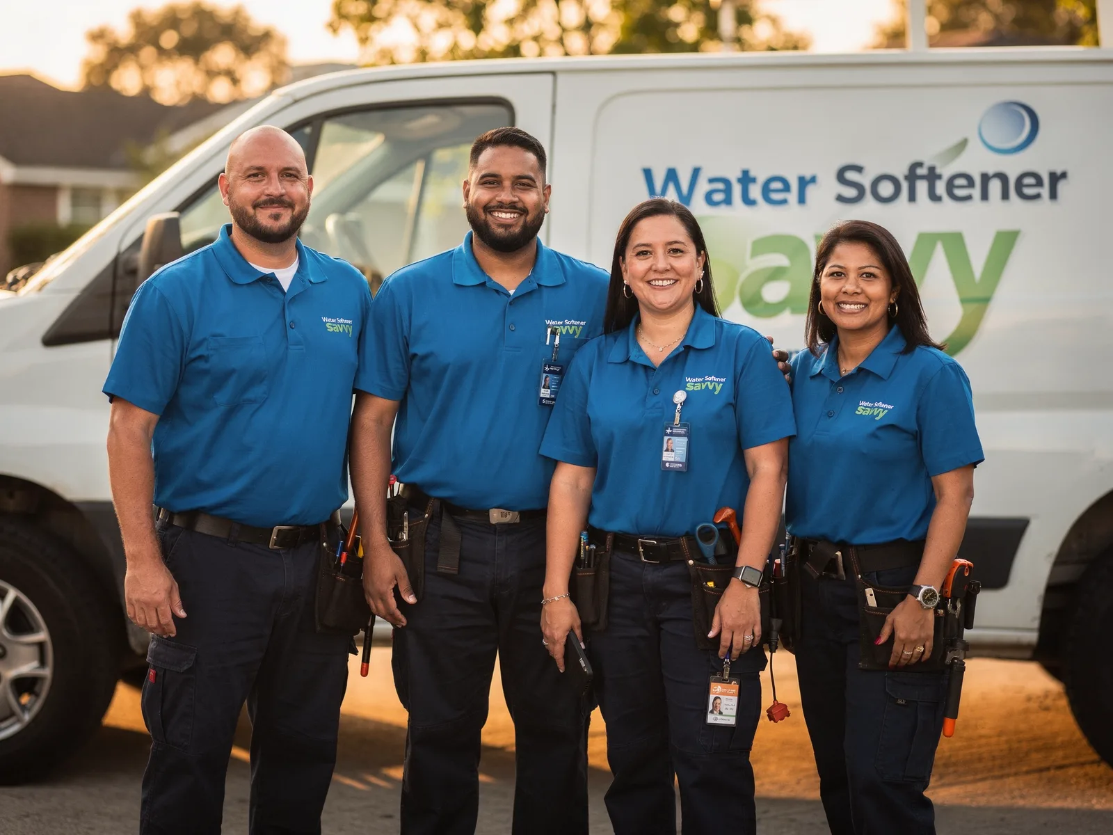 Water Softener Installation company in Loving, TX